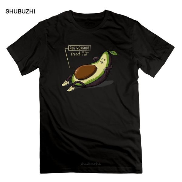avocado abs workout tees short sleeves men t shirts crewneck casual men's funny pure cotton party t-shirt
avocado abs workout tees short sleeves men t shirts crewneck casual men's funny pure cotton party t-shirt