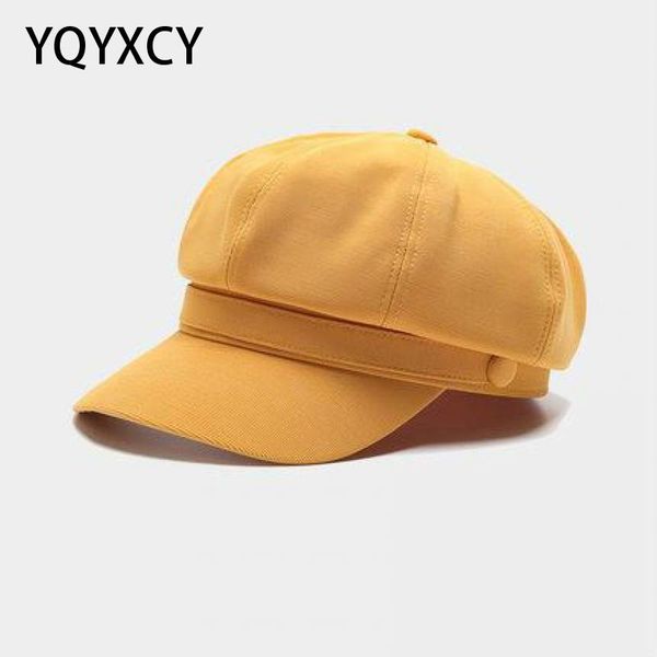 stingy brim hats octagonal hat women beret solid color cotton sboy cap female vintage fashion painter casquette gorros ladies, Blue;gray
stingy brim hats octagonal hat women beret solid color cotton sboy cap female vintage fashion painter casquette gorros ladies, Blue;gray