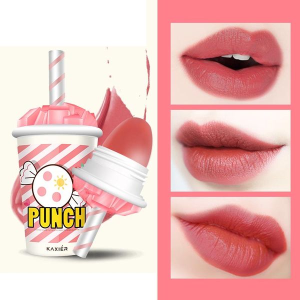 2020 помада антипригарное cup водонепроницаемый долговечность matte lipstick легко носить
2020 помада антипригарное cup водонепроницаемый долговечность matte lipstick легко носить