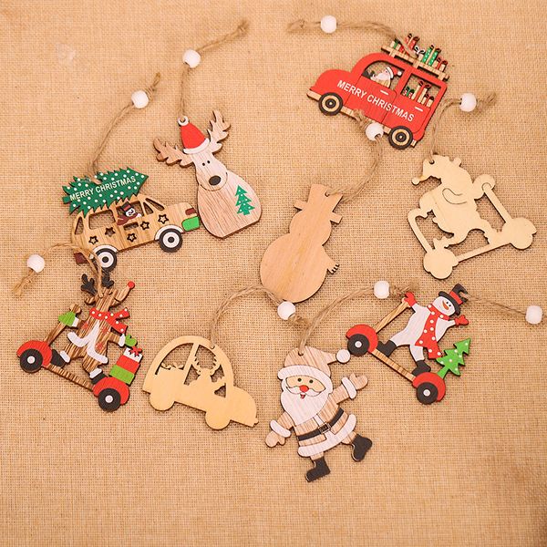 christmas wooden pendants xmas tree ornament santa snowman deer pattern diy handmade crafts home decor jk2009xb
christmas wooden pendants xmas tree ornament santa snowman deer pattern diy handmade crafts home decor jk2009xb