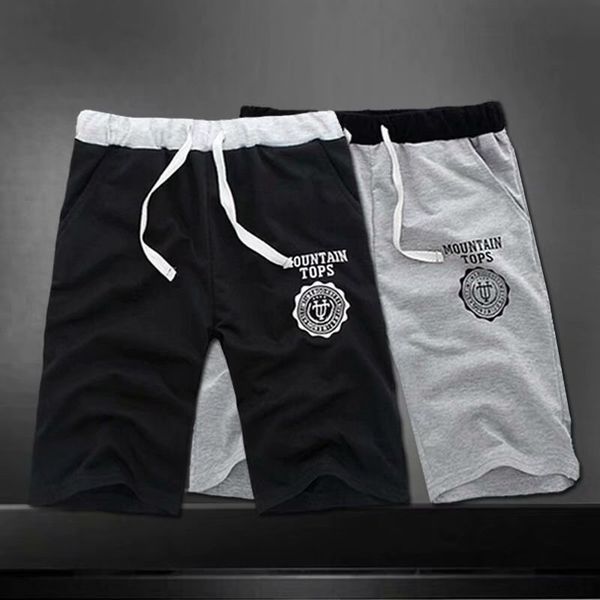 men's cropped pants and and shorts summer thin casual loose straight cropped pants student korean style trendy sports beach shorts ylrf, Blue
men's cropped pants and and shorts summer thin casual loose straight cropped pants student korean style trendy sports beach shorts ylrf, Blue