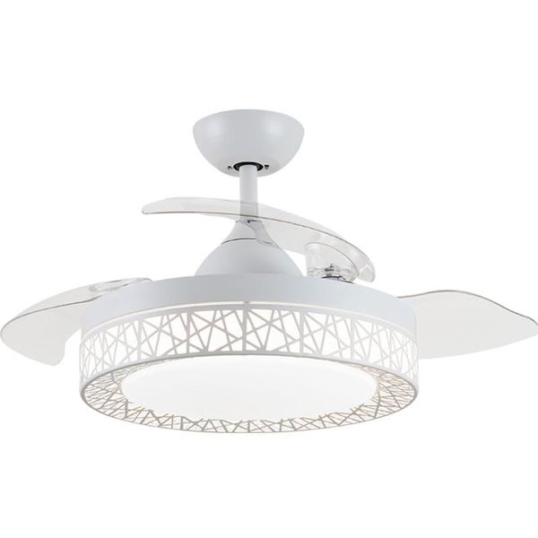 42 inch fan light remote control multifunctional chandelier home living room bedroom energy saving led convenient restaurant
42 inch fan light remote control multifunctional chandelier home living room bedroom energy saving led convenient restaurant