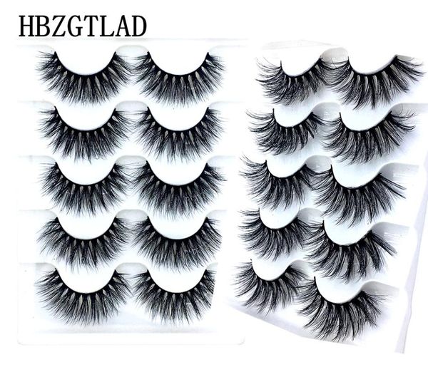 new 5/10 pairs mink eyelashes 3d false lashes thick crisscross makeup eyelash extension natural volume soft fake eye lashes
new 5/10 pairs mink eyelashes 3d false lashes thick crisscross makeup eyelash extension natural volume soft fake eye lashes
