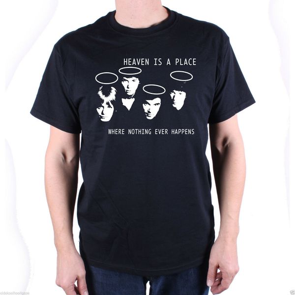 a tribute to talking heads t shirt - heaven is a place david byrne tom tom club