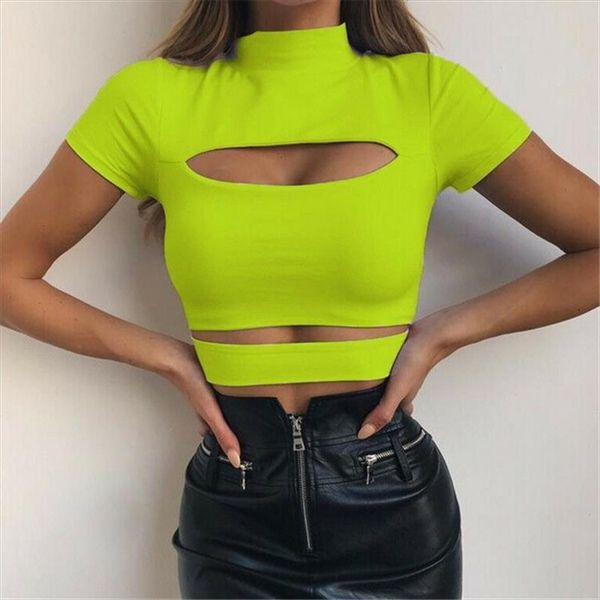 женщины тенниска лето hollow crop топ с коротким рукавом обрезанные топ женщин одежда клуба tops повседневная рубашка женская майка женские, White
женщины тенниска лето hollow crop топ с коротким рукавом обрезанные топ женщин одежда клуба tops повседневная рубашка женская майка женские, White