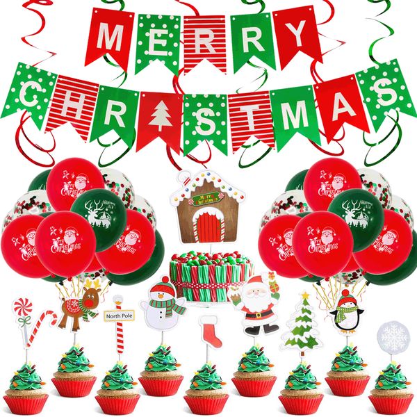 christmas balloon christmas party balloon banner round latex aluminum film matching decoration scene christmas balloon
christmas balloon christmas party balloon banner round latex aluminum film matching decoration scene christmas balloon