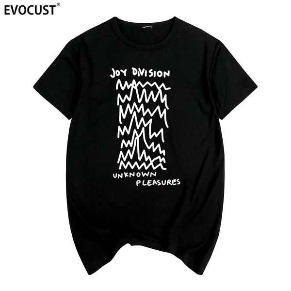 joy division unknown pleasures post punk t-shirt cotton men t shirt new tee tshirt womens fashion
joy division unknown pleasures post punk t-shirt cotton men t shirt new tee tshirt womens fashion