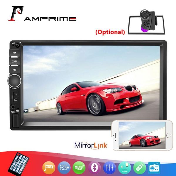 amprime 7018b 2din car radio 7" radio para coche mirrorlink touch multimedia player usb coche autoradio backup monitor
amprime 7018b 2din car radio 7" radio para coche mirrorlink touch multimedia player usb coche autoradio backup monitor