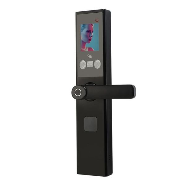 rongshenda fx90 fingerprint face recognition door lock automatic household anti-theft door lock password brush face recognition face lock
rongshenda fx90 fingerprint face recognition door lock automatic household anti-theft door lock password brush face recognition face lock