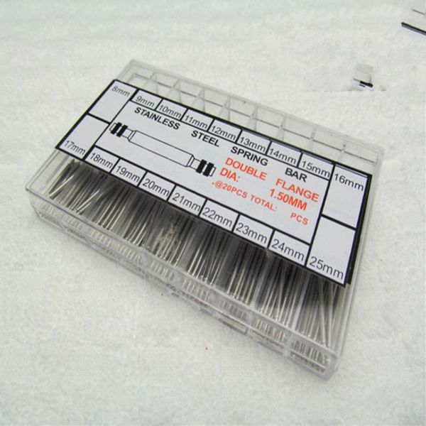 8-25mm stainless steel watch band strap link pins watch repair set 180/270/360 pcs
8-25mm stainless steel watch band strap link pins watch repair set 180/270/360 pcs