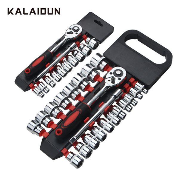 kalaidun torque wrench set ratchets universal ratchet spanner 14 38 12 adjustable socket key multitools repairing tool
kalaidun torque wrench set ratchets universal ratchet spanner 14 38 12 adjustable socket key multitools repairing tool