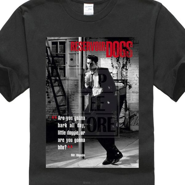 slim fit t shirt new 2020 funny mr blonde reservoir dogs custom t shirt (123) quentin tarantino
slim fit t shirt new 2020 funny mr blonde reservoir dogs custom t shirt (123) quentin tarantino