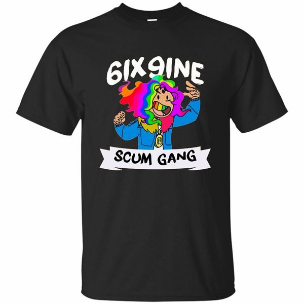 tekashi69 6ix9ine футболка прохладный мужская мода рубашка смешной tee s 3xl модные streetwear tee shirt
tekashi69 6ix9ine футболка прохладный мужская мода рубашка смешной tee s 3xl модные streetwear tee shirt