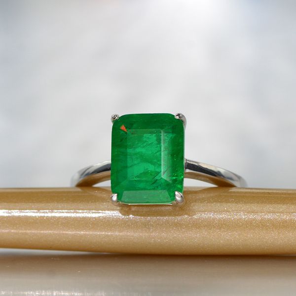 cluster rings 925 sterling silver simple green zircon wedding for women elegant gilrs ladies engagement party jewelry bague, Golden;silver
cluster rings 925 sterling silver simple green zircon wedding for women elegant gilrs ladies engagement party jewelry bague, Golden;silver