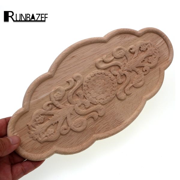 decorative objects & figurines runbazef solid wood applique european style patch oval flower furniture home decoration accessories mini cros
decorative objects & figurines runbazef solid wood applique european style patch oval flower furniture home decoration accessories mini cros