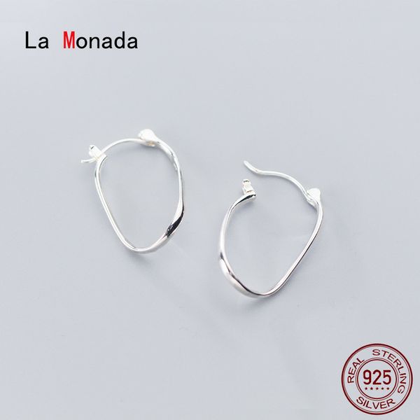 hoop & huggie la monada woman earrings silver 925 irregular ellipse fine jewelry sterling for women hoops with charms, Golden;silver
hoop & huggie la monada woman earrings silver 925 irregular ellipse fine jewelry sterling for women hoops with charms, Golden;silver