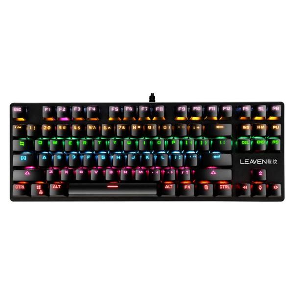 1 pc suitable special competitive keyboard computer keyboard mechanical for home work computer games
1 pc suitable special competitive keyboard computer keyboard mechanical for home work computer games