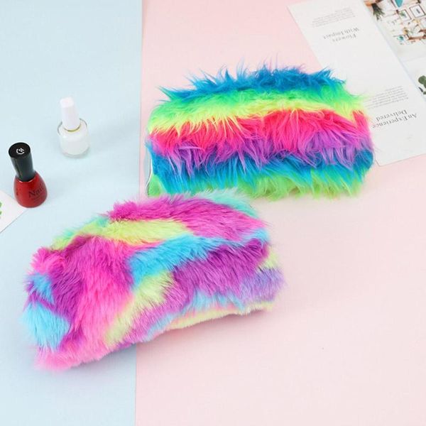 женщины multicolor косметика для волос сцепления сумка для хранения лазера путешествия монет карманный кошелек pen косметика сумки девушки ж
женщины multicolor косметика для волос сцепления сумка для хранения лазера путешествия монет карманный кошелек pen косметика сумки девушки ж