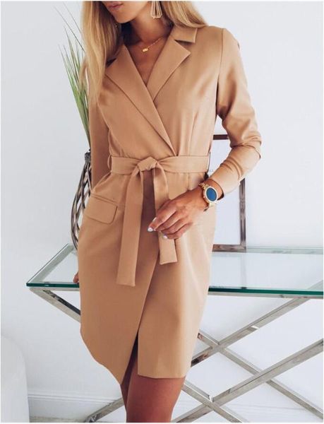 women's cape 2021 long women belt trenches knee length fashion asymmetric high street coats slim waisted casual, Black
women's cape 2021 long women belt trenches knee length fashion asymmetric high street coats slim waisted casual, Black