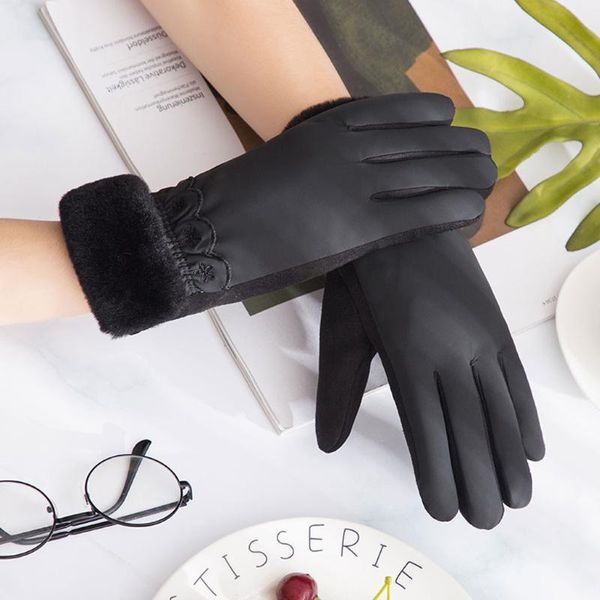 winter women gloves windproof wrist warm thicken mittens solid outdoor female ski gloves full finger wrist, Blue;gray
winter women gloves windproof wrist warm thicken mittens solid outdoor female ski gloves full finger wrist, Blue;gray