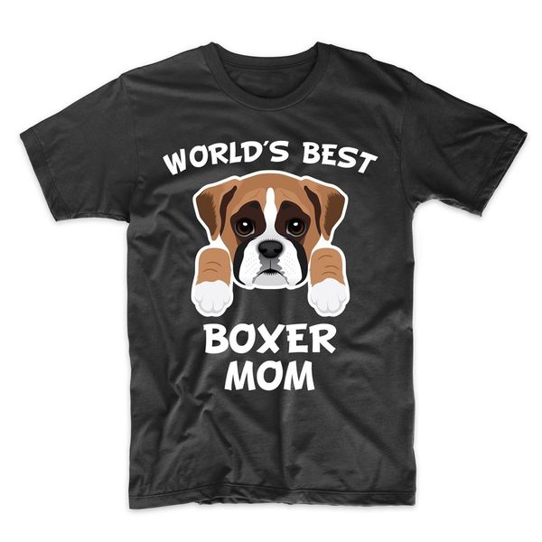 boxer mom shirt - world's boxer mom dog owner t - shirt classic custom design tee shirt
boxer mom shirt - world's boxer mom dog owner t - shirt classic custom design tee shirt