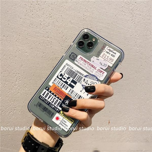 popular brand label suitable for apple 11pro x phone case iphone8plus transparent xsmax couples xr soft 7p set
popular brand label suitable for apple 11pro x phone case iphone8plus transparent xsmax couples xr soft 7p set