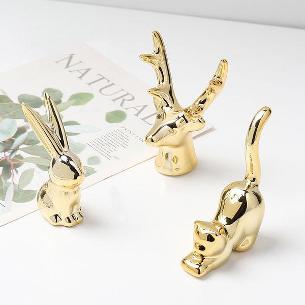ins creative ornaments ceramic crafts home wedding decoration accessories modern living room porch roomporch miniature figurine
ins creative ornaments ceramic crafts home wedding decoration accessories modern living room porch roomporch miniature figurine