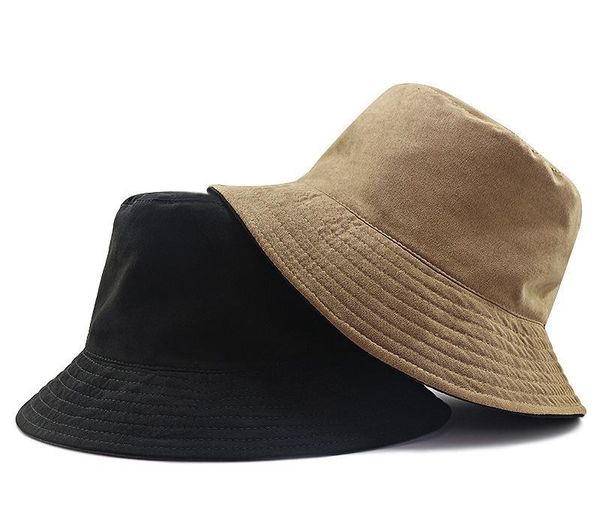 winter big size bucket hats plus size man hat large head outdoor panama caps suede fisherman hats 56-58cm 58-60cm 60-63cm t200323, Blue;gray
winter big size bucket hats plus size man hat large head outdoor panama caps suede fisherman hats 56-58cm 58-60cm 60-63cm t200323, Blue;gray