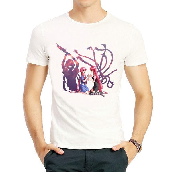 elfen lied t shirt round collar anime fitness white color elfen lied logo t shirt tshirt men women elfen lied t-shirt tee
elfen lied t shirt round collar anime fitness white color elfen lied logo t shirt tshirt men women elfen lied t-shirt tee