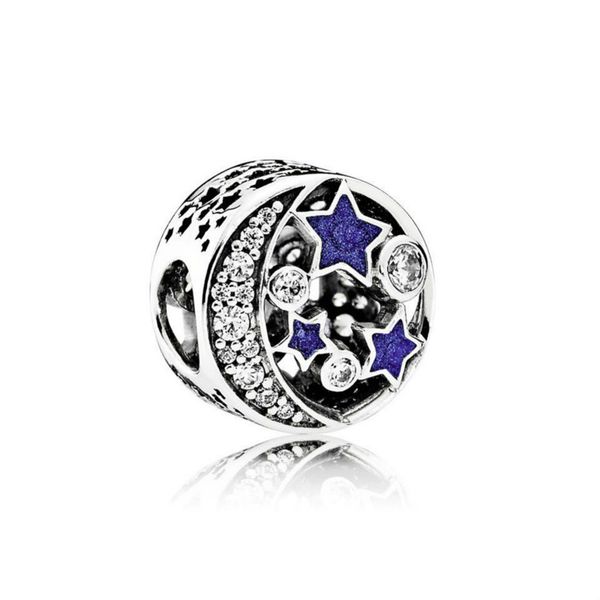 new 100% 925 sterling silver 1:1 authentic 791992cz vintage night sky charm bracelet original women jewelry, Black
new 100% 925 sterling silver 1:1 authentic 791992cz vintage night sky charm bracelet original women jewelry, Black