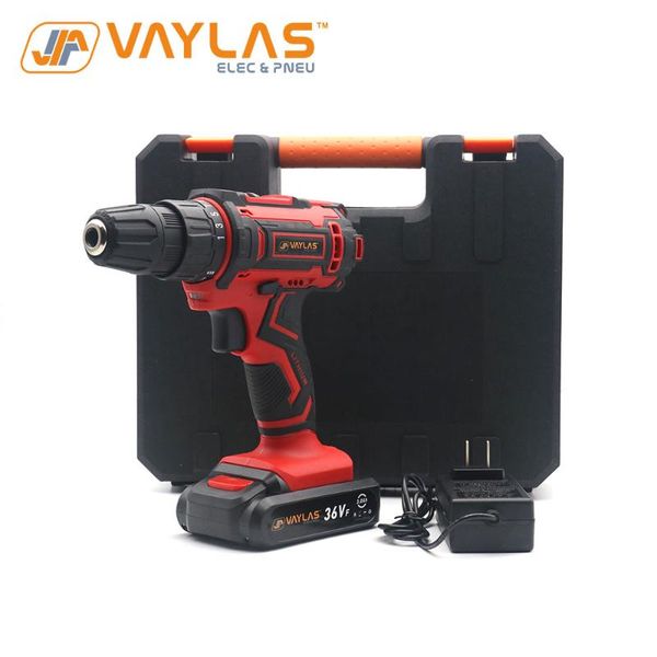 vaylas 36v двойной скорости электрическая отвертка аккумуляторная дрель аккумуляторная дрель заворачивание литиевая батарея
vaylas 36v двойной скорости электрическая отвертка аккумуляторная дрель аккумуляторная дрель заворачивание литиевая батарея