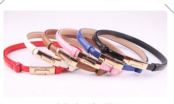 2020 korean version of the wild patent leather women's adjustable buckle belt candy color sweet fashion women's belt, Black;brown
2020 korean version of the wild patent leather women's adjustable buckle belt candy color sweet fashion women's belt, Black;brown