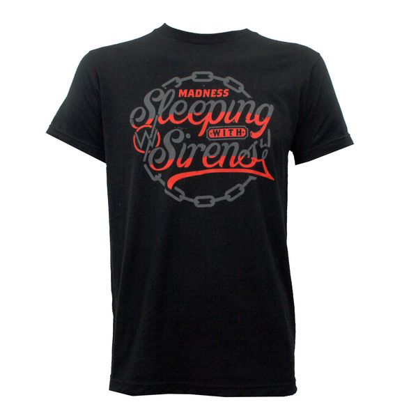 аутентичные спать с сирены red chain логотип slim fit t-shirt s m l xl3xl новая мода майка бренда серый стиль
аутентичные спать с сирены red chain логотип slim fit t-shirt s m l xl3xl новая мода майка бренда серый стиль