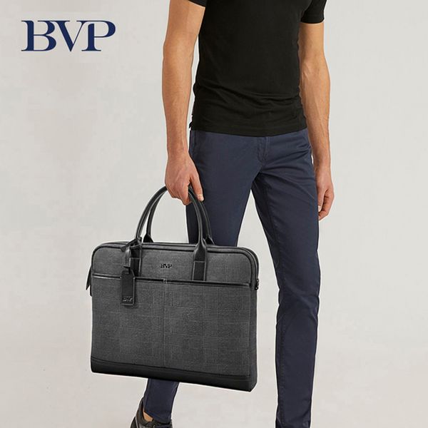 bvp brand genuine leather men briefcase business layer leather man crossbody bag fashion male shoulder bag 50
bvp brand genuine leather men briefcase business layer leather man crossbody bag fashion male shoulder bag 50