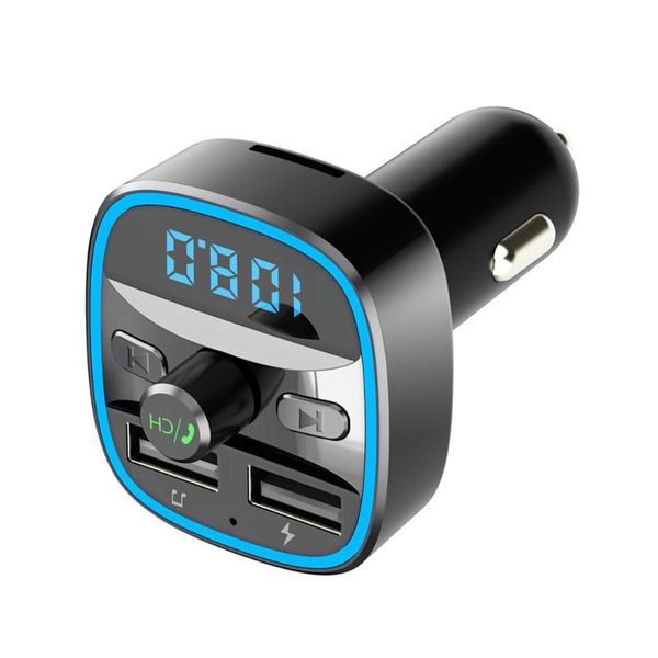 fm transmitter car kit handswireless bluetooth handsadapter mp3 player usb charger car accessories #lr2
fm transmitter car kit handswireless bluetooth handsadapter mp3 player usb charger car accessories #lr2