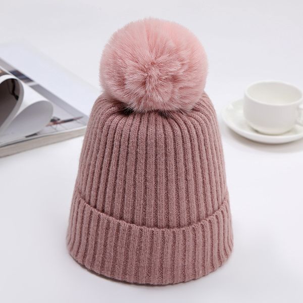 female imitation wool ball hat youth lady autumn winter knit hat pull hair warm multi color soft wear trend, Blue;gray
female imitation wool ball hat youth lady autumn winter knit hat pull hair warm multi color soft wear trend, Blue;gray