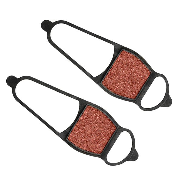 1 пар anti-slip резинового гололед прогулка бутсы чистка скоба тяговый grippers для охоты туризм скалолазания
1 пар anti-slip резинового гололед прогулка бутсы чистка скоба тяговый grippers для охоты туризм скалолазания