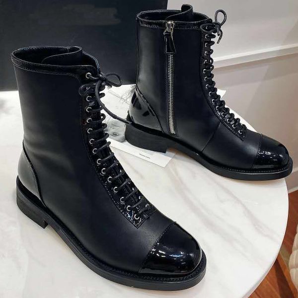 2020 fashion brand new genuine leather women boots autumn ale boots designer shoes woman ankle boots, Black
2020 fashion brand new genuine leather women boots autumn ale boots designer shoes woman ankle boots, Black