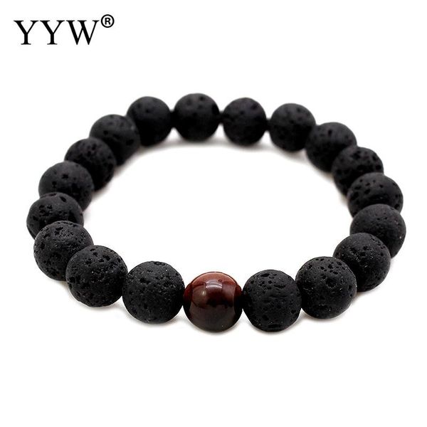 natural stone bracelet elastic beads bangle wristband men women fashion jewelry retro feminine armband bracciale uomo, Black
natural stone bracelet elastic beads bangle wristband men women fashion jewelry retro feminine armband bracciale uomo, Black