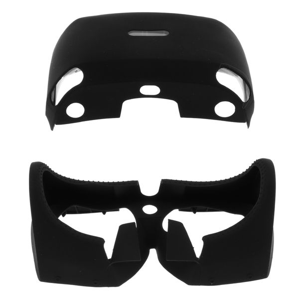 soft vr headset anti-slip silicone rubber cover protective case eye shield protective cover for playstation ps4 vr controller
soft vr headset anti-slip silicone rubber cover protective case eye shield protective cover for playstation ps4 vr controller