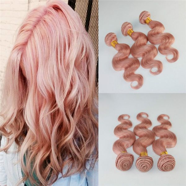baby pink human hair bundles 100% unprocessed remy hair weave 8a grade virgin hair extensions body wave double weft weaving 100g, Black
baby pink human hair bundles 100% unprocessed remy hair weave 8a grade virgin hair extensions body wave double weft weaving 100g, Black
