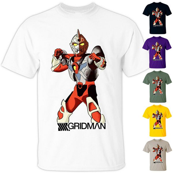 аниме gridman поддержки hyper agent v3 телесериал 1993 t shirt (черный) все размеры s-3xl классический дизайн пользовательского tee shirt
аниме gridman поддержки hyper agent v3 телесериал 1993 t shirt (черный) все размеры s-3xl классический дизайн пользовательского tee shirt