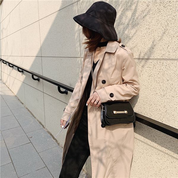 ins patent leather handbag for women 2020 chain one shoulder messenger small square bag
ins patent leather handbag for women 2020 chain one shoulder messenger small square bag