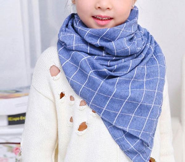 autumn and winter children's scarf british plaid high-grade warm cotton and linen soft scarf boys girls fashion, Blue;gray
autumn and winter children's scarf british plaid high-grade warm cotton and linen soft scarf boys girls fashion, Blue;gray