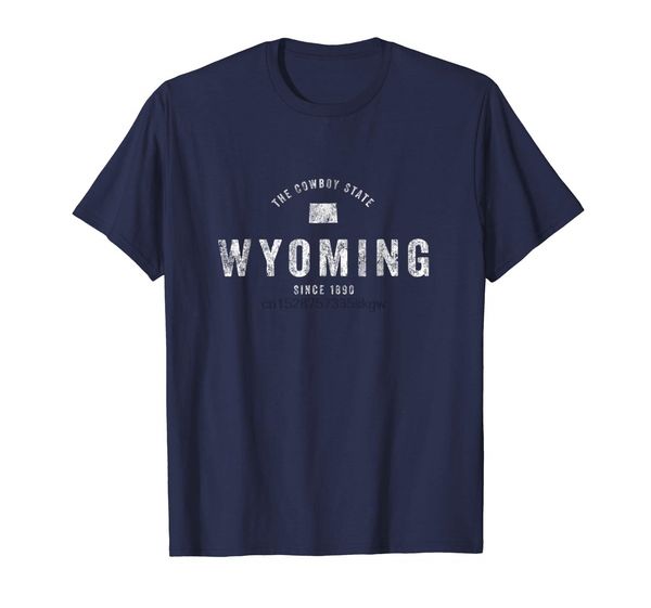 fashion men t shirt wyoming t shirt vintage sports design retro wy wyo 100% cotton
fashion men t shirt wyoming t shirt vintage sports design retro wy wyo 100% cotton