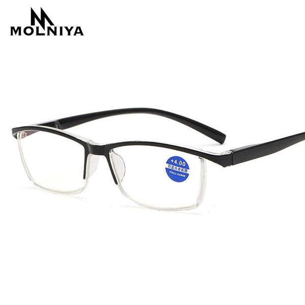 anti-blue light half frame reading glasses men women anti-fatigue reader eyeglasses magnifie +1 +1.5 +2 +2.5 +3 +3.5 +4, White;black
anti-blue light half frame reading glasses men women anti-fatigue reader eyeglasses magnifie +1 +1.5 +2 +2.5 +3 +3.5 +4, White;black