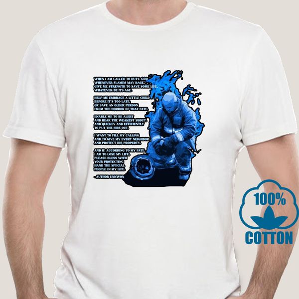 2081a 2018 fashion fire fighter prayer shirt fire department fireman t shirttee shirt
2081a 2018 fashion fire fighter prayer shirt fire department fireman t shirttee shirt