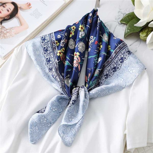 scarves 2021 fashion silk hair scarf square women neck wraps office lady foulard neckerchief tie floral head bandana shawls, Blue;gray
scarves 2021 fashion silk hair scarf square women neck wraps office lady foulard neckerchief tie floral head bandana shawls, Blue;gray