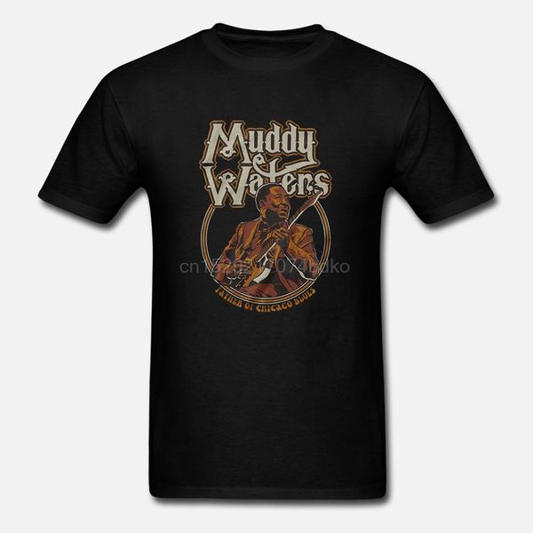 muddy waters father of chicago blues licensed sleeve t shirt homme tee
muddy waters father of chicago blues licensed sleeve t shirt homme tee