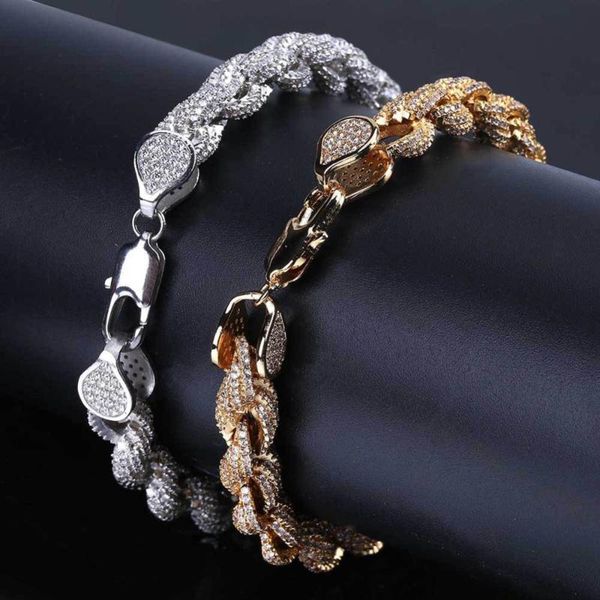 верхнее качество полностью цирконий витые цепи mens женщина hip hop рэпер iced out bling bling twist браслеты 8мм * 20.5см, Golden;silver
верхнее качество полностью цирконий витые цепи mens женщина hip hop рэпер iced out bling bling twist браслеты 8мм * 20.5см, Golden;silver